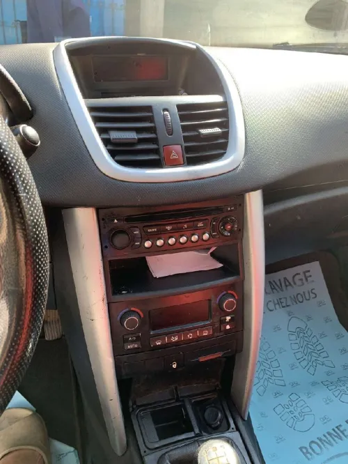 Peugeot 207 2012 207