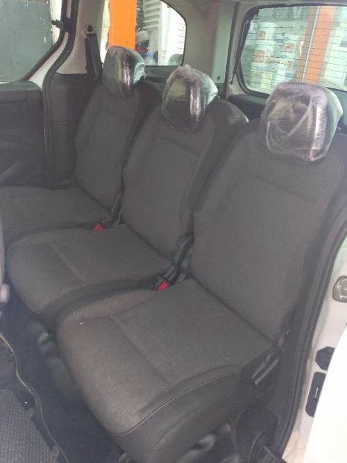 Citroen Berlingo 2017 Multispce
