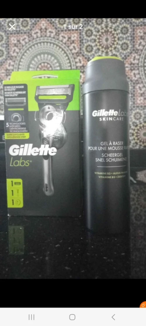 Gillette labs