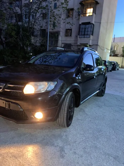 Dacia Sandero 2017 Stepway