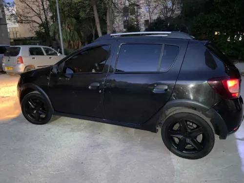Dacia Sandero 2017 Stepway