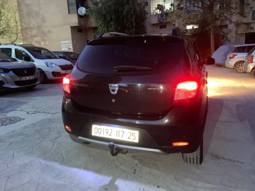 Dacia Sandero 2017 Stepway