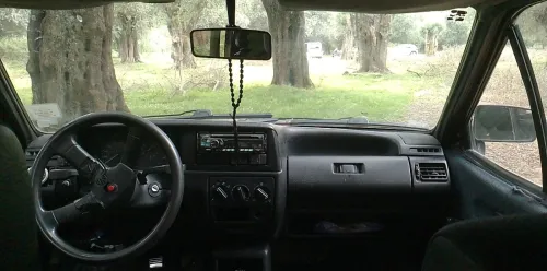 Volkswagen Polo 1992 Fox 2