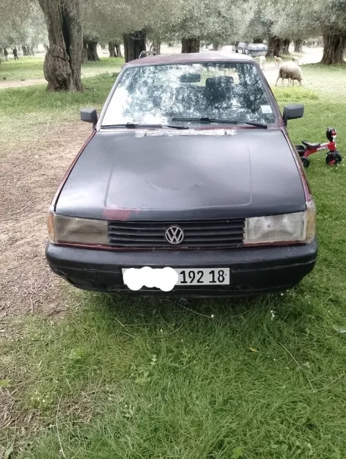 Volkswagen Polo 1992 Fox 2