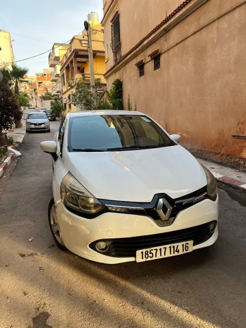 Renault Clio 4 2014 Clio 4