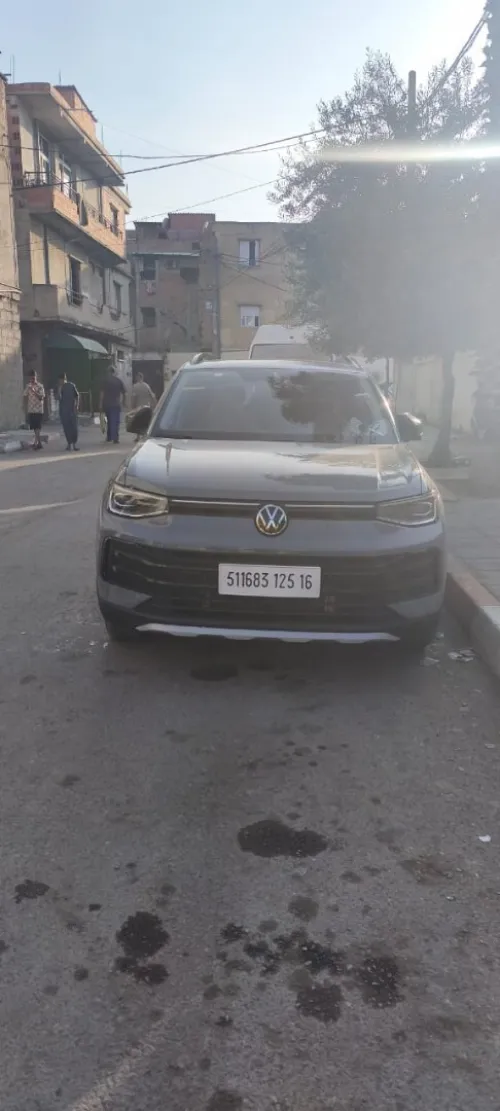 Volkswagen Tharu XR  2025 Enjoy Edition 