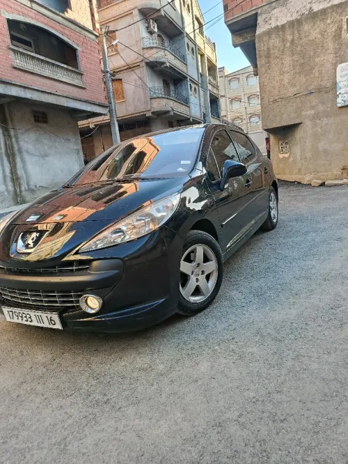 Peugeot 207 2011 Fennec