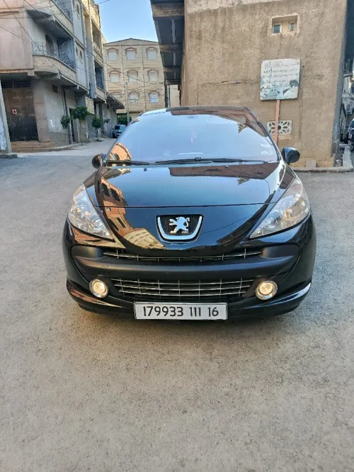 Peugeot 207 2011 Fennec