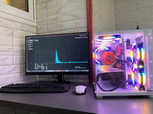 Setup gamer complet