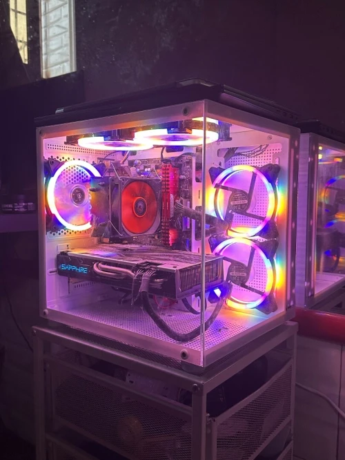 Setup gamer complet