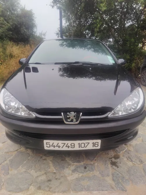 Peugeot 206 2007 206
