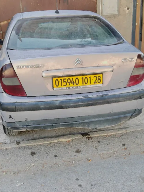 Citroen C5 2001 C5