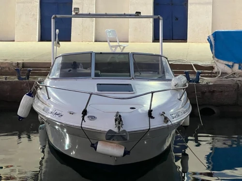 Sea Ray 215 État impeccable, prêt à naviguer