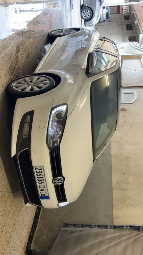 Volkswagen Polo 2014 Life
