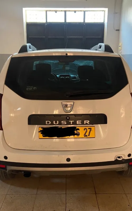 Dacia Duster 2016 Duster