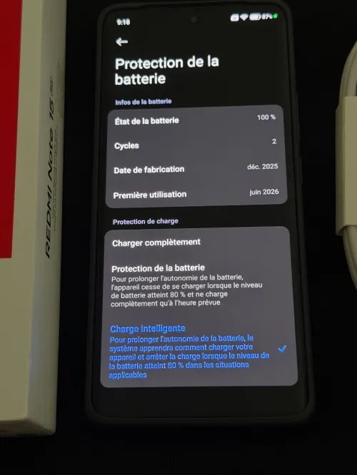 Redmi Note 15 5G