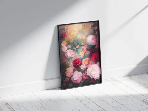 flower heaven cadre A3
