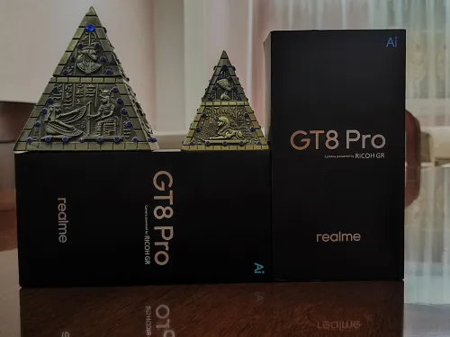Realme Realme gt 8pro 16+256