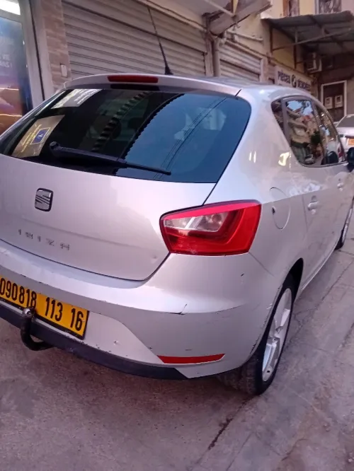 Seat Ibiza 2013 Sport Edition