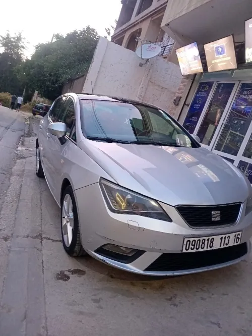 Seat Ibiza 2013 Sport Edition