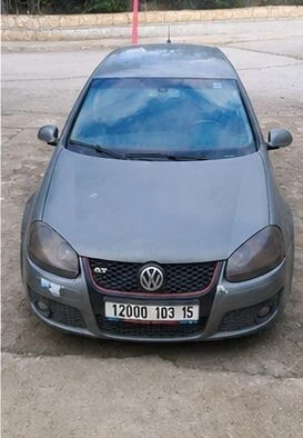 Volkswagen Golf 5 2003 