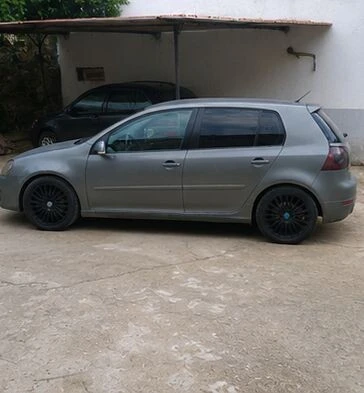 Volkswagen Golf 5 2003 