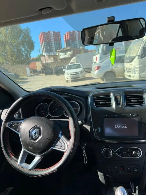 Renault Symbol 2018 Extrême