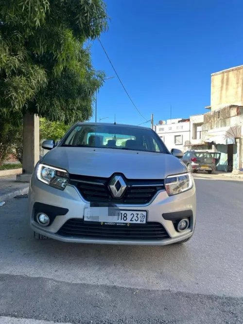 Renault Symbol 2018 Extrême