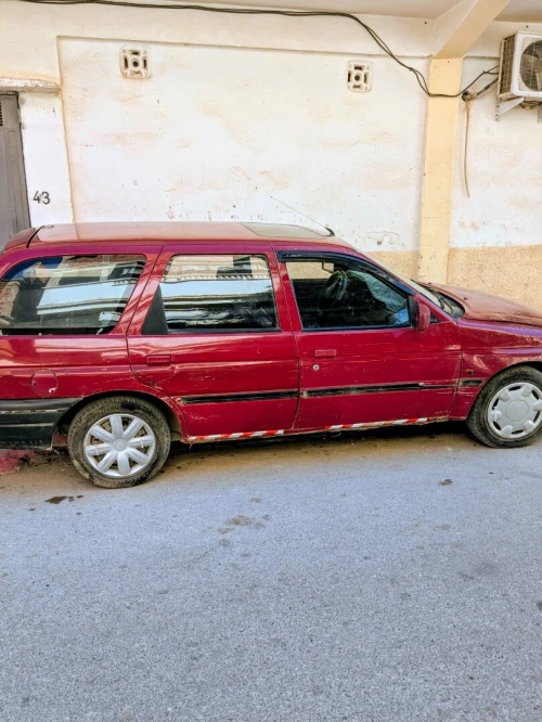 Ford Escort 1993 Escort