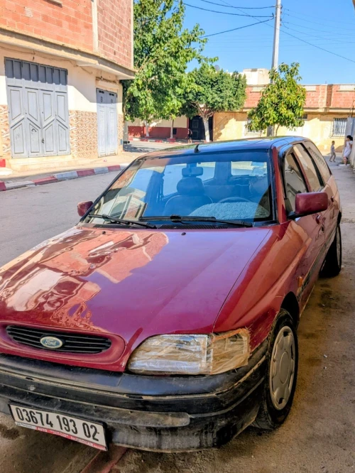 Ford Escort 1993 Escort
