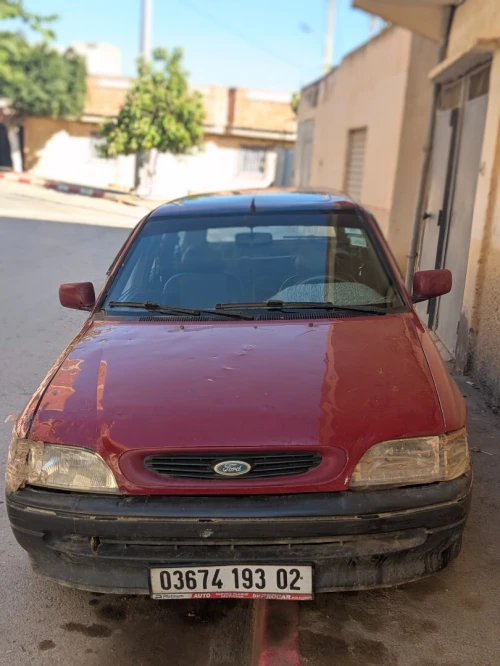 Ford Escort 1993 Escort