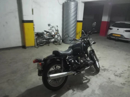 BMW R80 1979