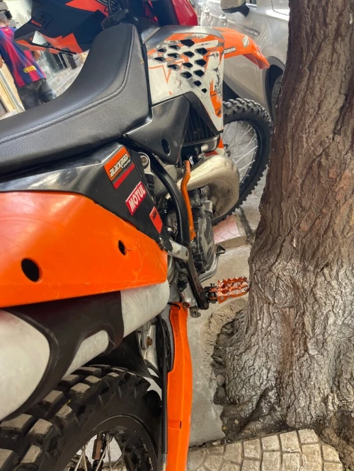 KTM 250 2013