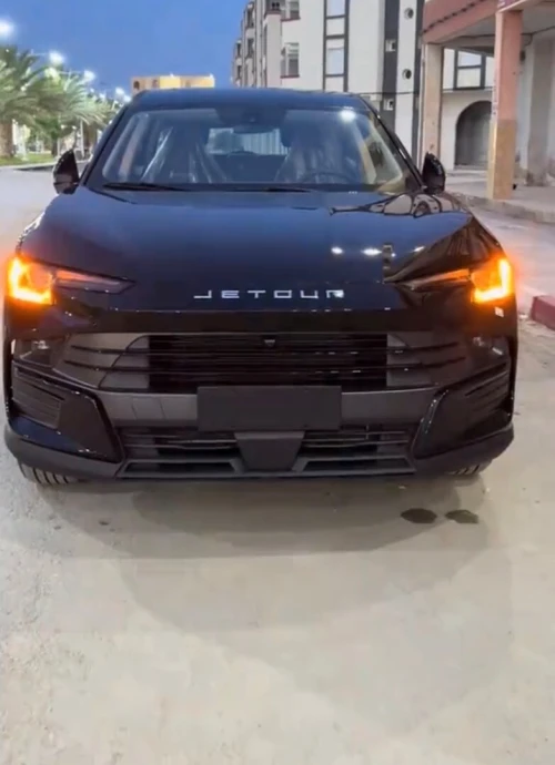 Jetour New Dashing  2026 Fuul