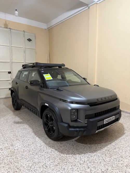 Geely Cowboy 2026 Full option