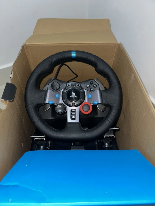 Logitech G29 Volant avec boite