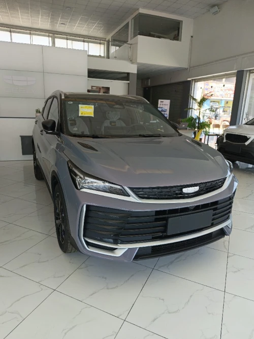 Geely Coolray 2025 