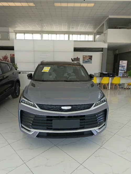 Geely Coolray 2025 