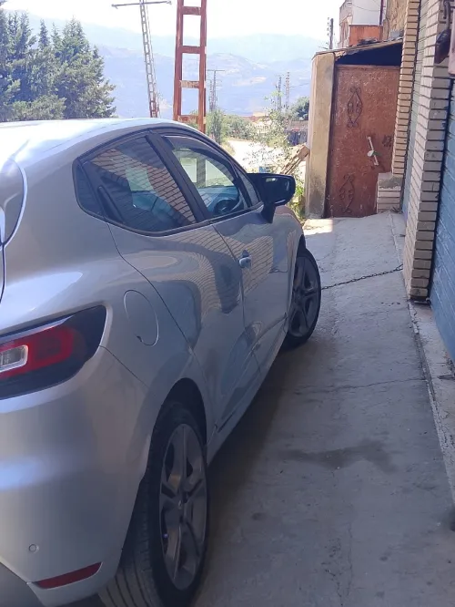 Renault Clio gît lain 2019 2019