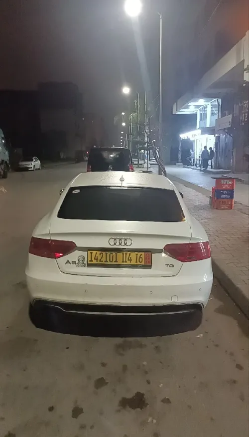 Audi A5 2014 S Line +