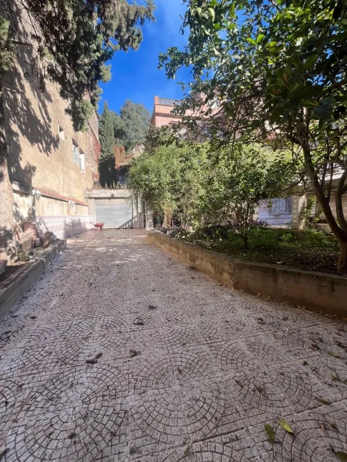 Vente Villa Alger Bouzareah