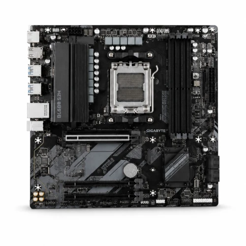 CARTE MERE B650S2H GIGABYTE AMD SOCKET AM5 7TH 8TH 9TH SERIES AMD RYZEN DUAL 2 DDR5 6400
