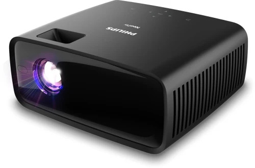 PROJECTEUR PHILIPS NEOPIX 110 WIFI AFFICHAGE HD & CONNECTIVITÉ SANS FIL