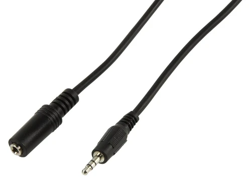 Cable Audio Jack MF15M 3 5mm Male Female 15m Stereo Extension