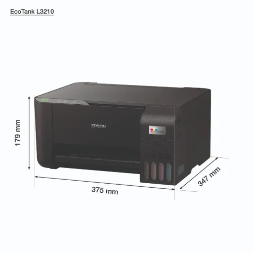 IMPRIMANTE EPSON L3210 MULTIFONCTIONS 36 MOIS DE GARANTIE