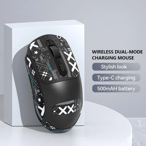 SOURIS RECHEARGEABLE T-WOLF X8