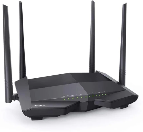 Modem Routeur Tenda V12 AC1200 Dual-Band VDSL2 / ADSL Wifi Gigabit