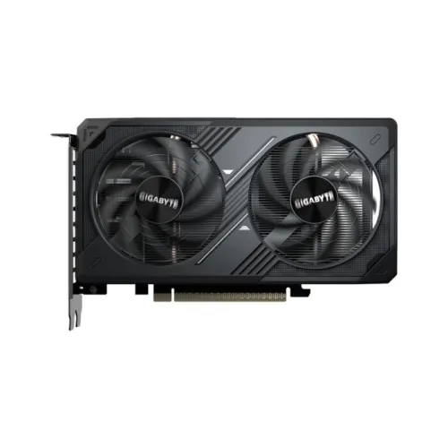 Carte Graphique Gigabyte RTX 5050 WINDFORCE OC 8GB GDDR6 PCIe 5.0 Gaming Haute Performance DLSS 4 Ray Tracing Carte Vidéo Puissante et Rapide