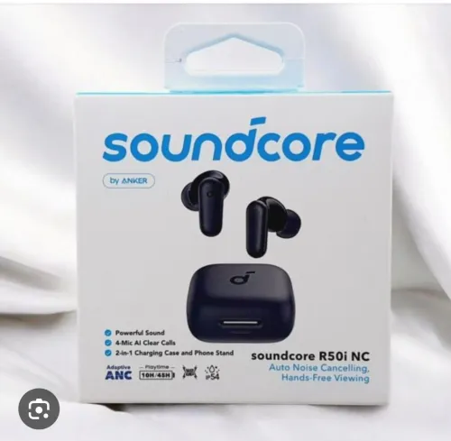 Ecouteurs Anker Soundcore R50i NC Originaux Bluetooth ANC Big Bass autonomie 45 heures