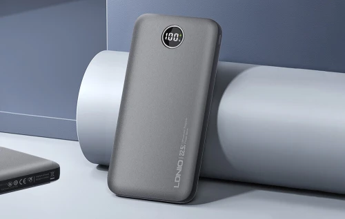 power bank ldinio 10000 mah PQ10 Batterie Externe Puissante Rapide Mobile